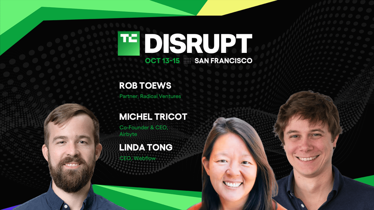 Only at TechCrunch Disrupt 2026: What happens when OpenAI ships your roadmap?