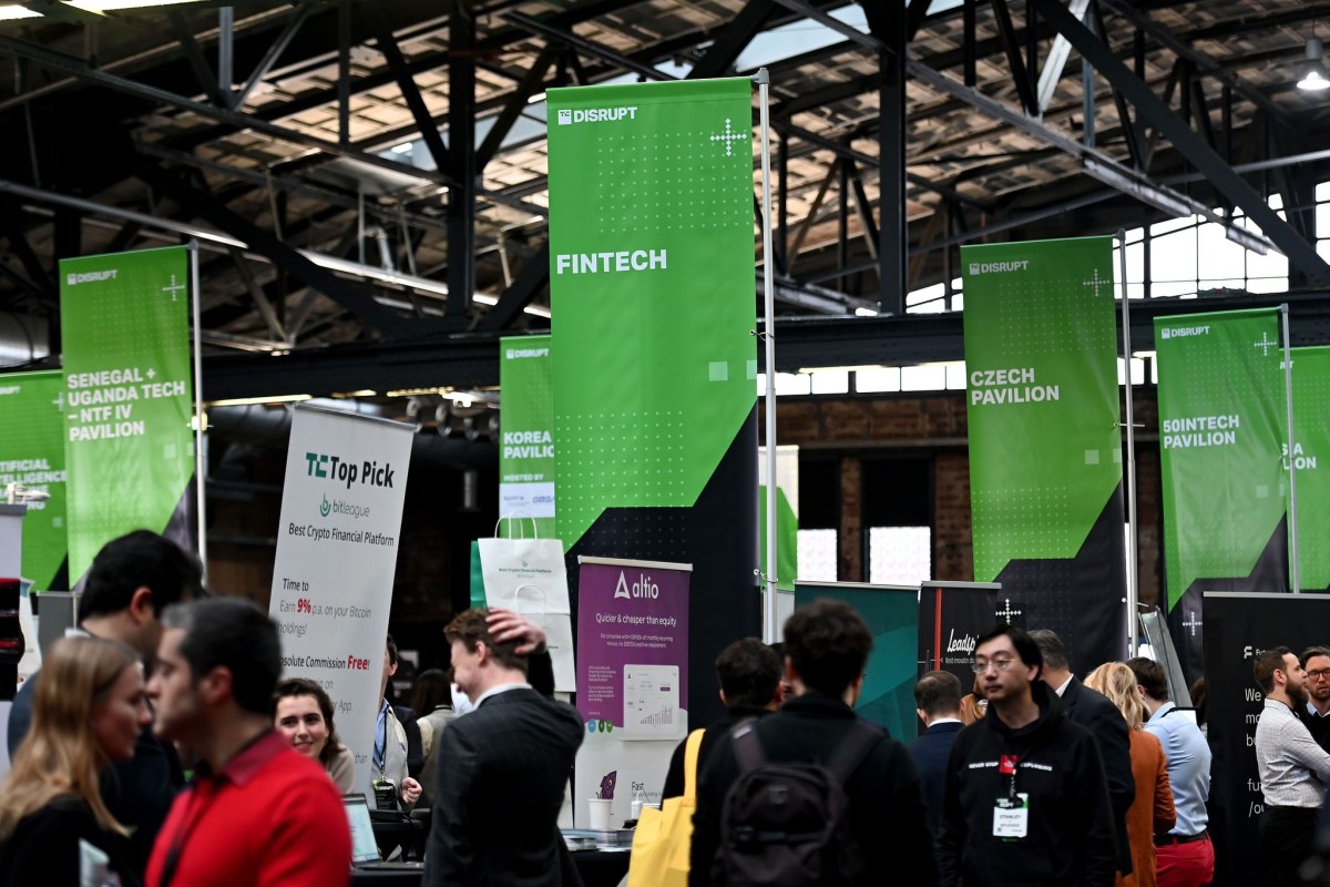 6 days to TechCrunch Disrupt 2026: Save on your pass before doors open