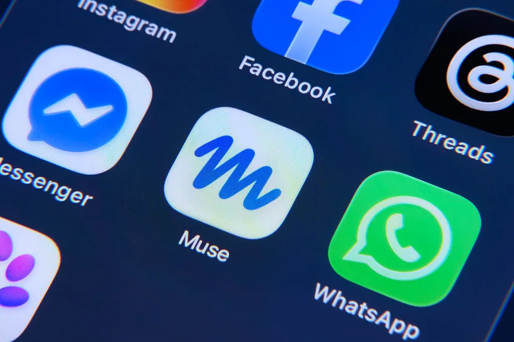 Meta’s Muse hits 10M U.S. downloads in 40 days, a milestone reached by only 11 other apps