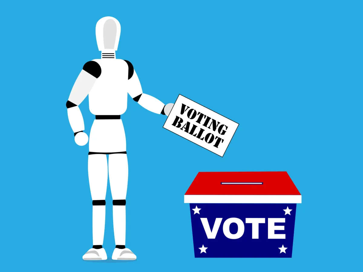 Forced to pick, Grok’s AI model chooses Republicans. OpenAI’s picks Democrats. 