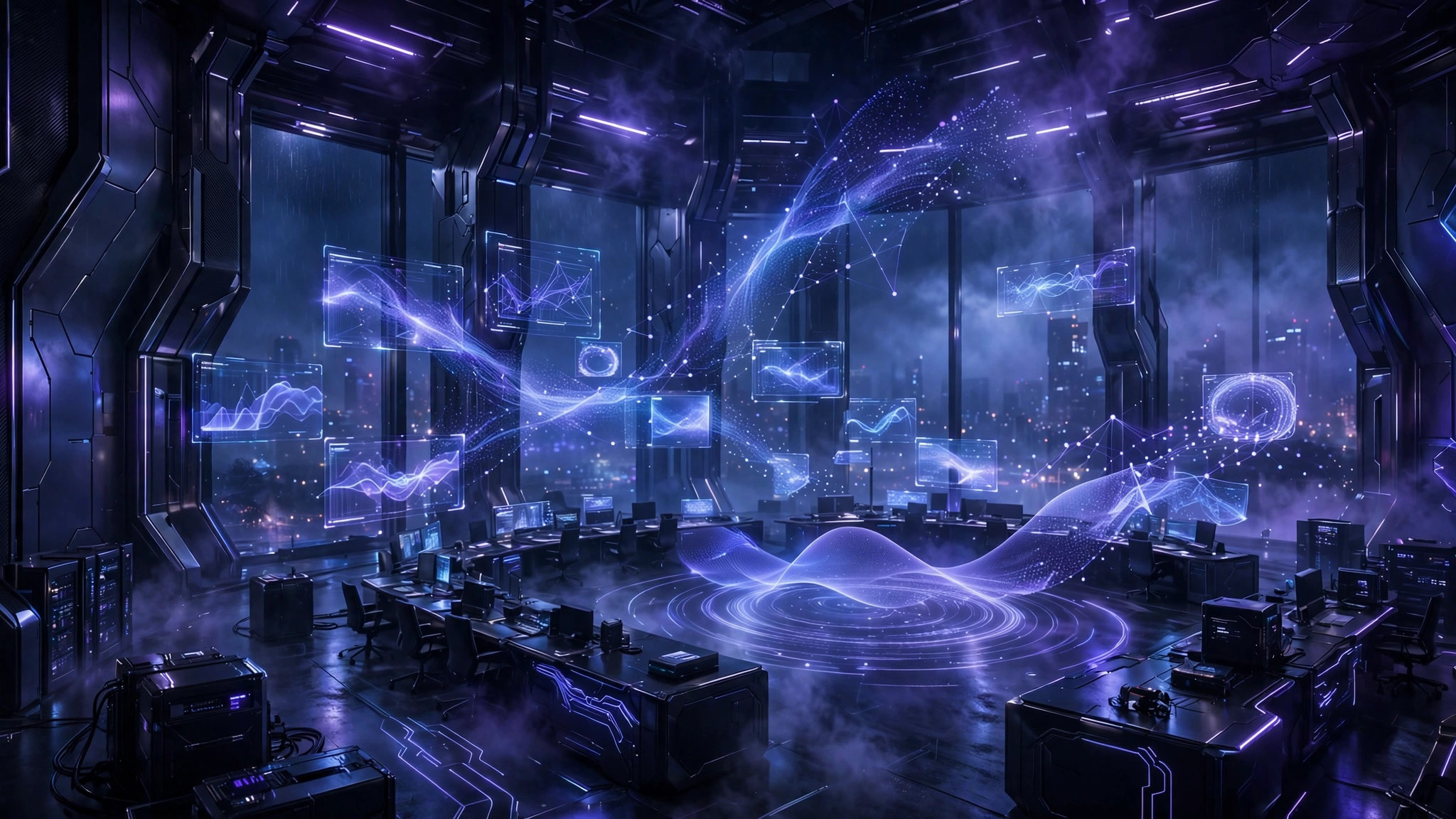 AINewZ Media Engine — AI news intelligence command center