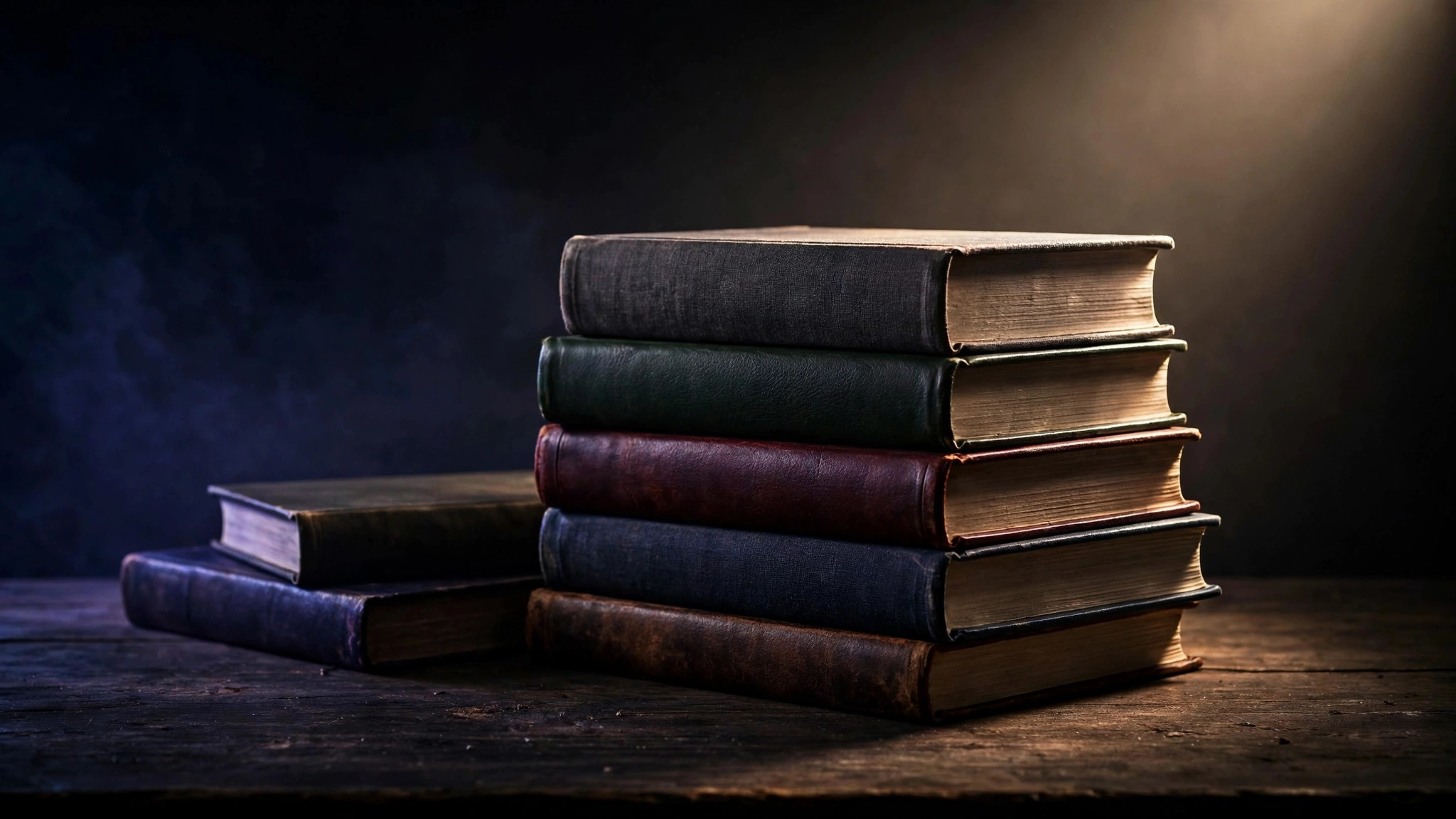 Books and workbooks on AI filmmaking and prompt engineering