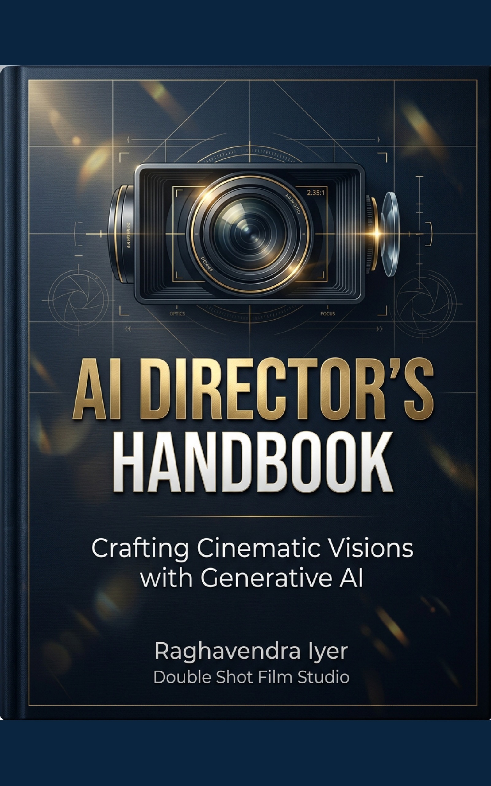 AI Director's Handbook: Crafting Cinematic Visions with Generative AI